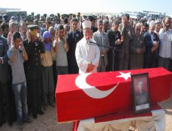 Şehit Okkay Şanlıurfa'yı ağlattı